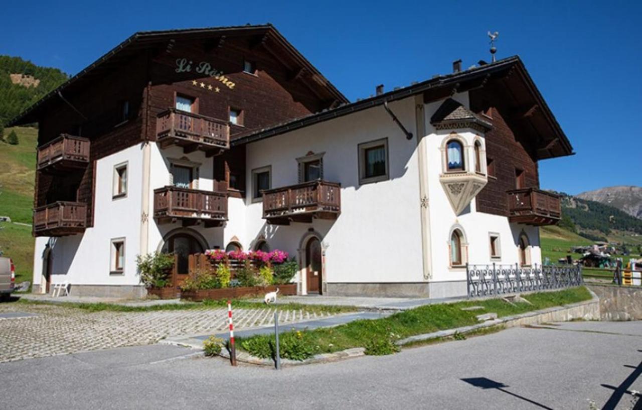 Casa Li Roina N 46 Apartment Livigno Bagian luar foto
