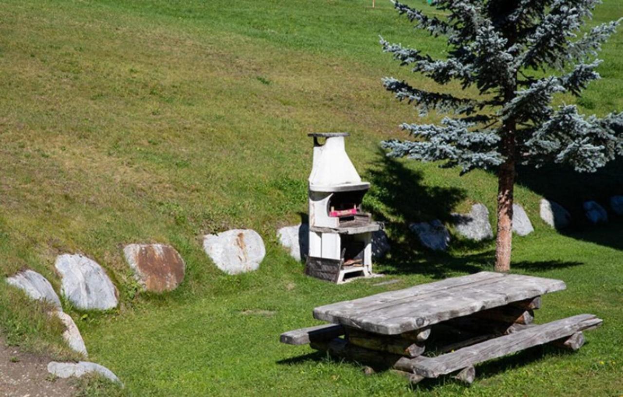 Casa Li Roina N 46 Apartment Livigno Bagian luar foto