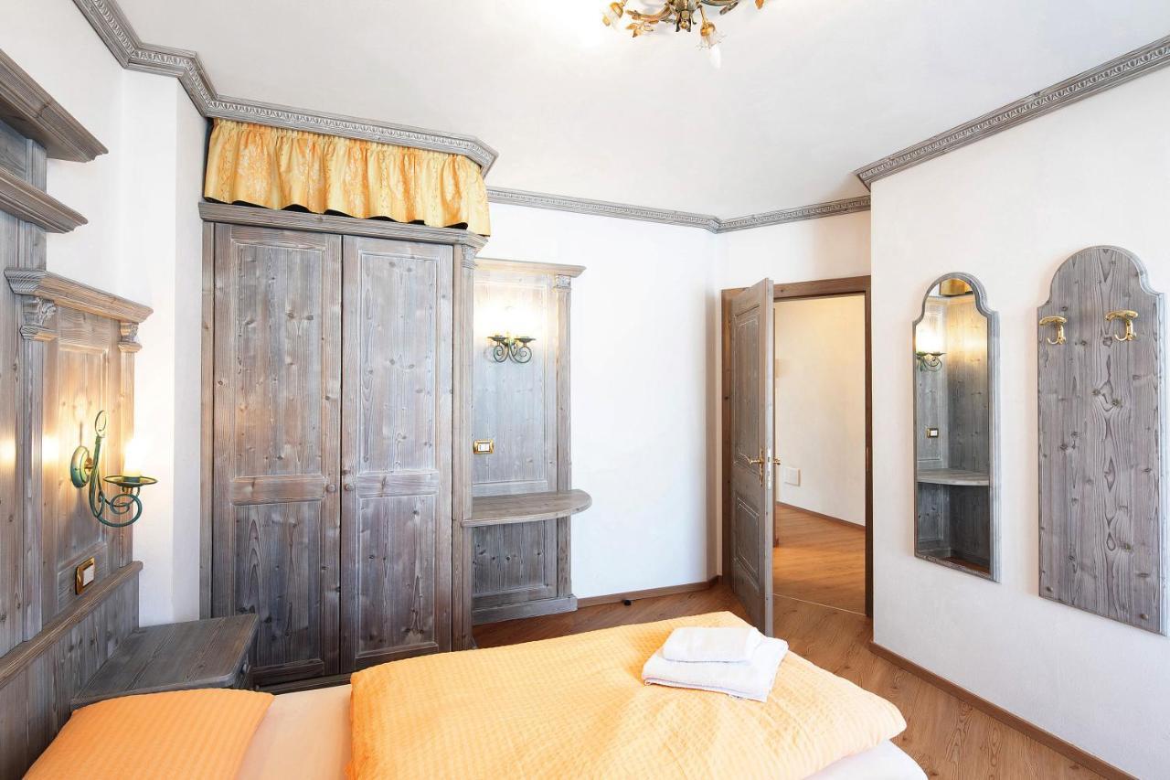 Casa Li Roina N 46 Apartment Livigno Bagian luar foto