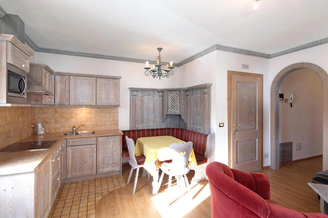 Casa Li Roina N 46 Apartment Livigno Bagian luar foto