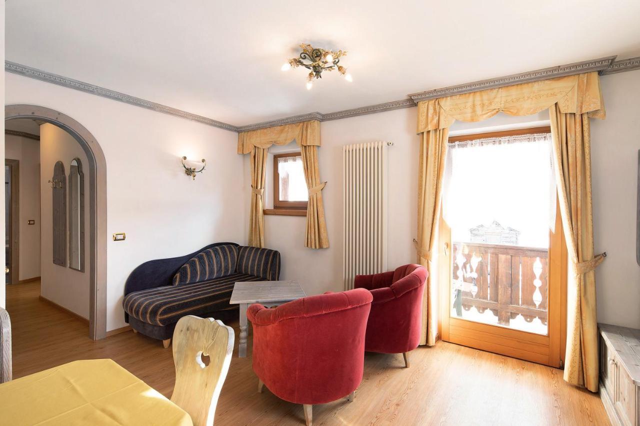 Casa Li Roina N 46 Apartment Livigno Bagian luar foto