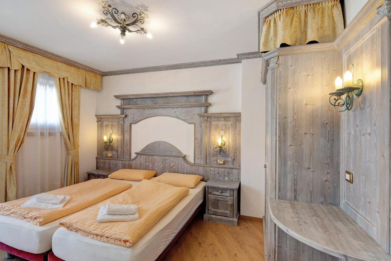 Casa Li Roina N 46 Apartment Livigno Bagian luar foto