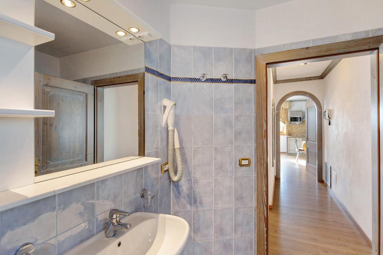 Casa Li Roina N 46 Apartment Livigno Bagian luar foto