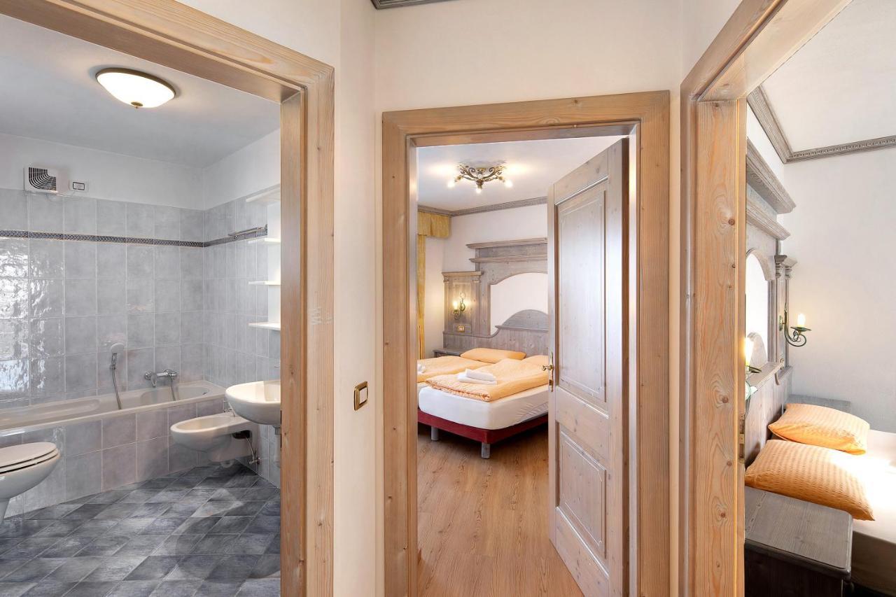 Casa Li Roina N 46 Apartment Livigno Bagian luar foto